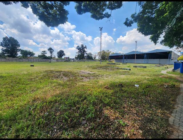 6,000M² INDUSTRIAL YARD TO LET IN WADEVILLE